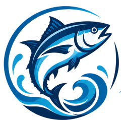 Isotipo Mar Azul